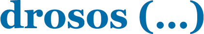 DROSOS Foundation