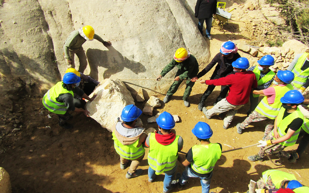 PETRA MAINTENANCE PROJECT (2023-2024)