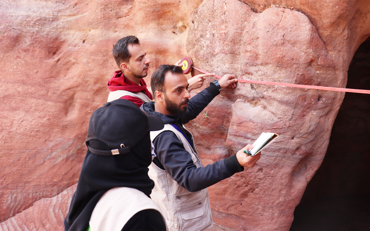 JORDANIAN ARCHEOLOGY AS A SUSTAINABLE INDUSTRY (JASI) YRS: 2022 - 2025